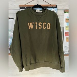 COPY - COPY - Super cozy wisco sweatshirt